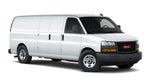 2026 GMC Savana Cargo 3500 Extended Wheelbase Rear-Wheel Drive