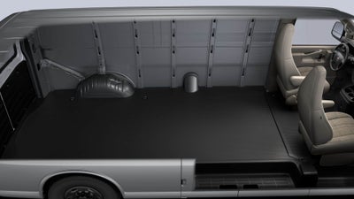 2026 GMC Savana Cargo 3500 Extended Wheelbase Rear-Wheel Drive