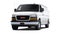 2027 GMC Savana Cargo 3500 Extended Wheelbase Rear-Wheel Drive