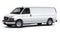 2027 GMC Savana Cargo 3500 Extended Wheelbase Rear-Wheel Drive