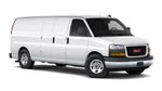2027 GMC Savana Cargo 3500 Extended Wheelbase Rear-Wheel Drive