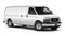 2027 GMC Savana Cargo 3500 Extended Wheelbase Rear-Wheel Drive