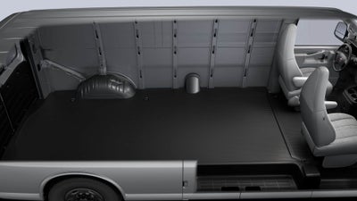 2027 GMC Savana Cargo 3500 Extended Wheelbase Rear-Wheel Drive