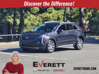 2023 Cadillac XT4 FWD Premium Luxury