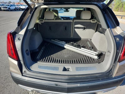 2023 Cadillac XT5 FWD Premium Luxury