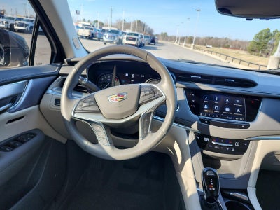 2023 Cadillac XT5 FWD Premium Luxury