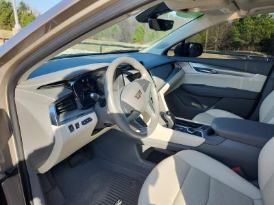 2023 Cadillac XT5 FWD Premium Luxury