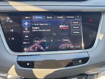 2023 Cadillac XT5 FWD Premium Luxury