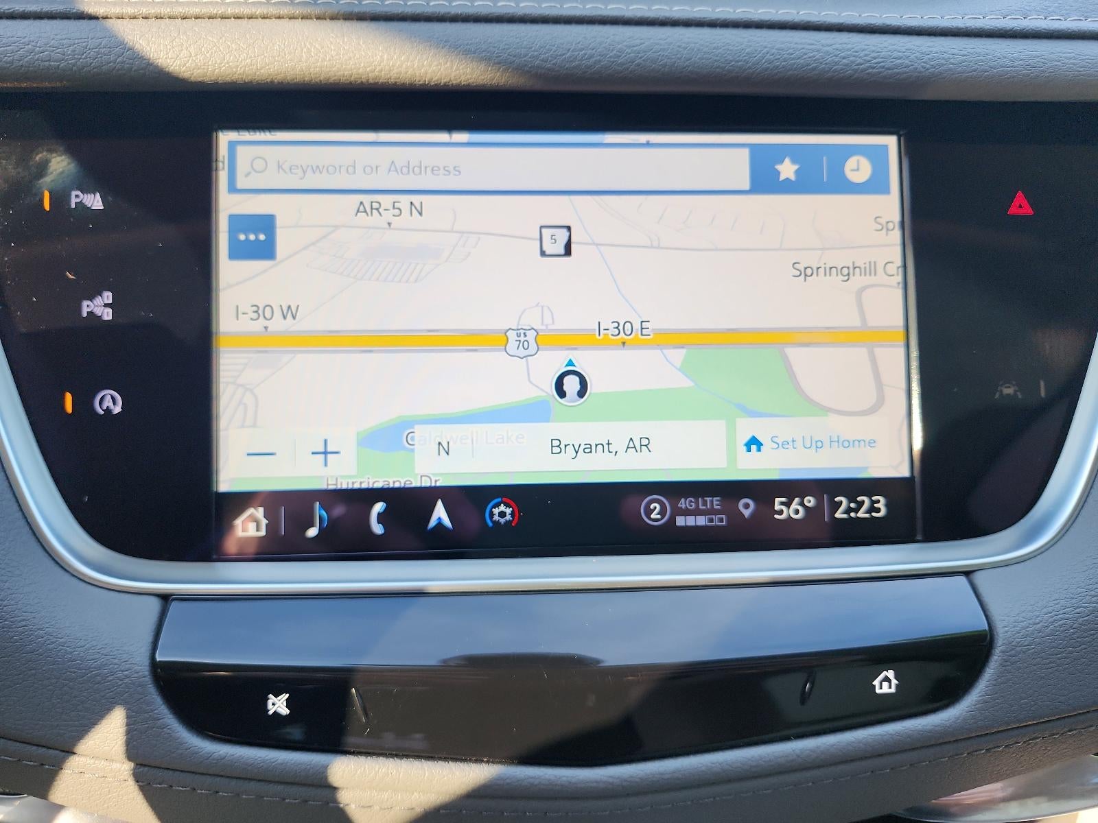 2023 Cadillac XT5 FWD Premium Luxury