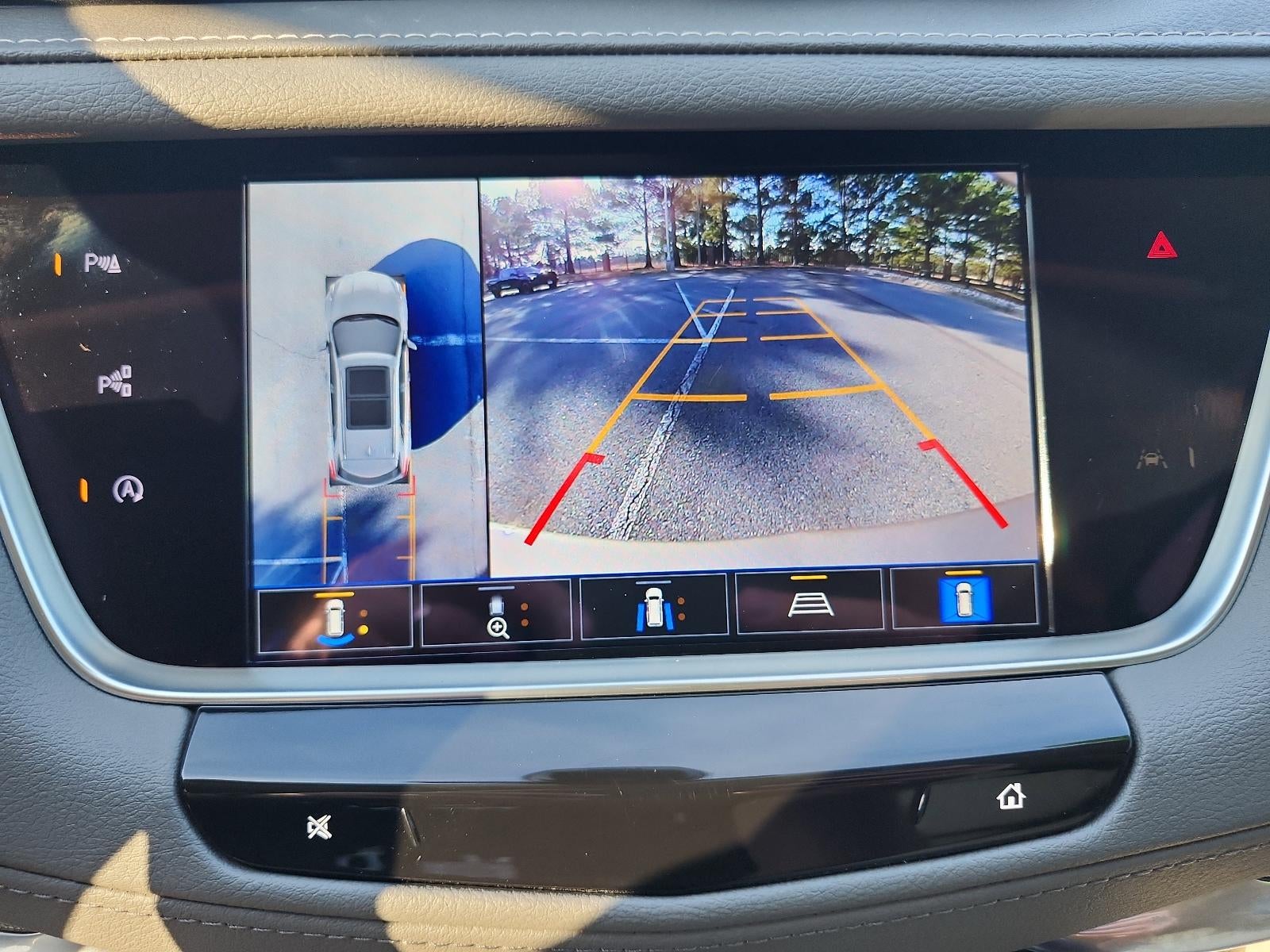 2023 Cadillac XT5 FWD Premium Luxury