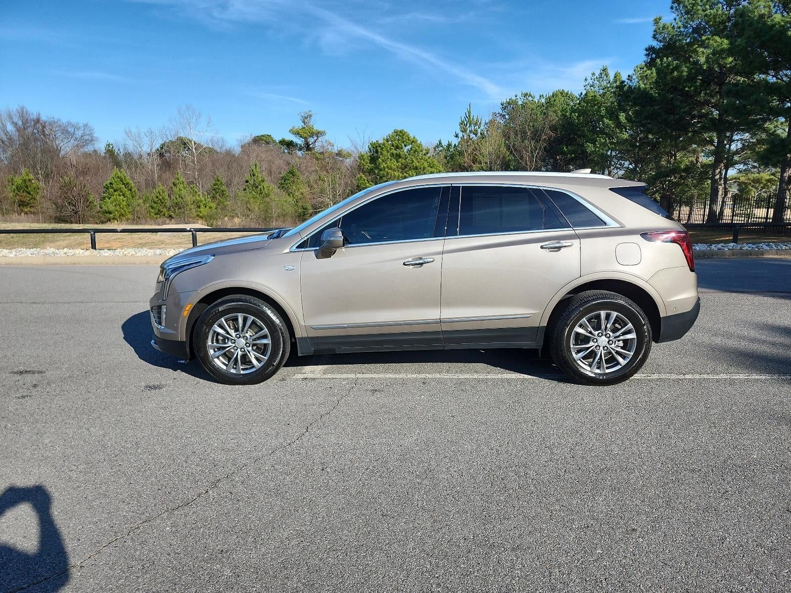 2023 Cadillac XT5 FWD Premium Luxury