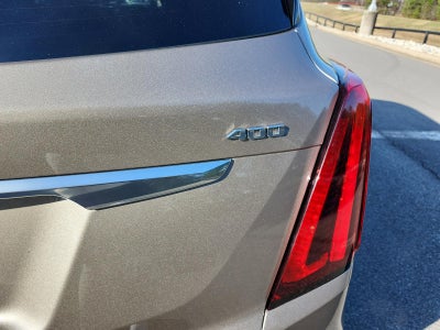 2023 Cadillac XT5 FWD Premium Luxury