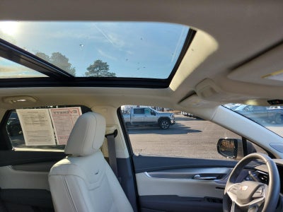 2023 Cadillac XT5 FWD Premium Luxury