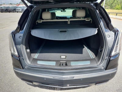 2025 Cadillac XT5 AWD Sport