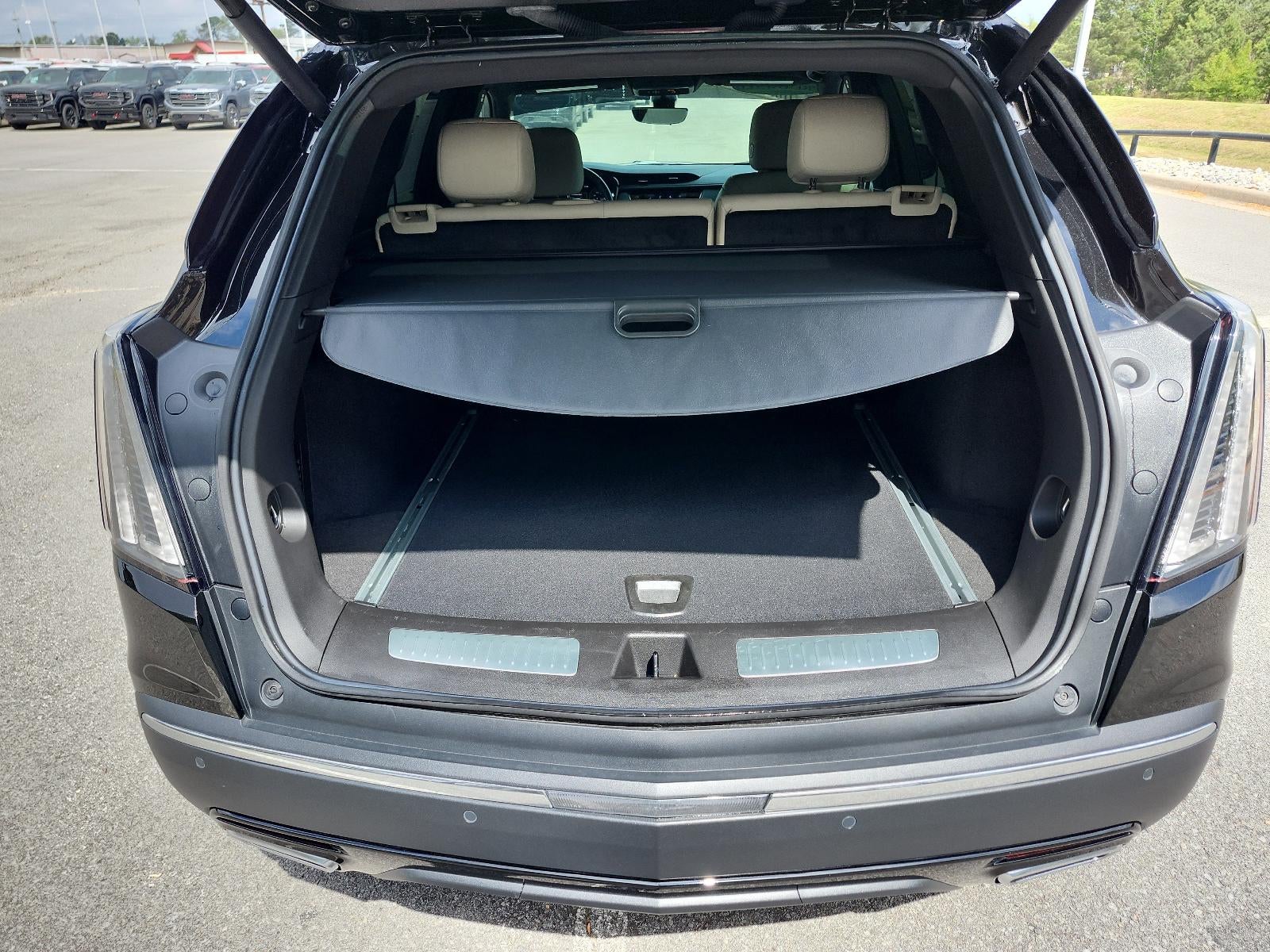 2025 Cadillac XT5 AWD Sport