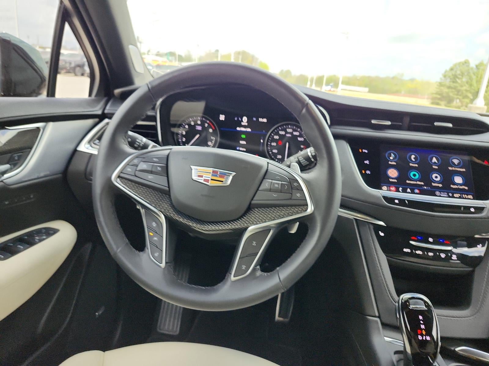 2025 Cadillac XT5 AWD Sport