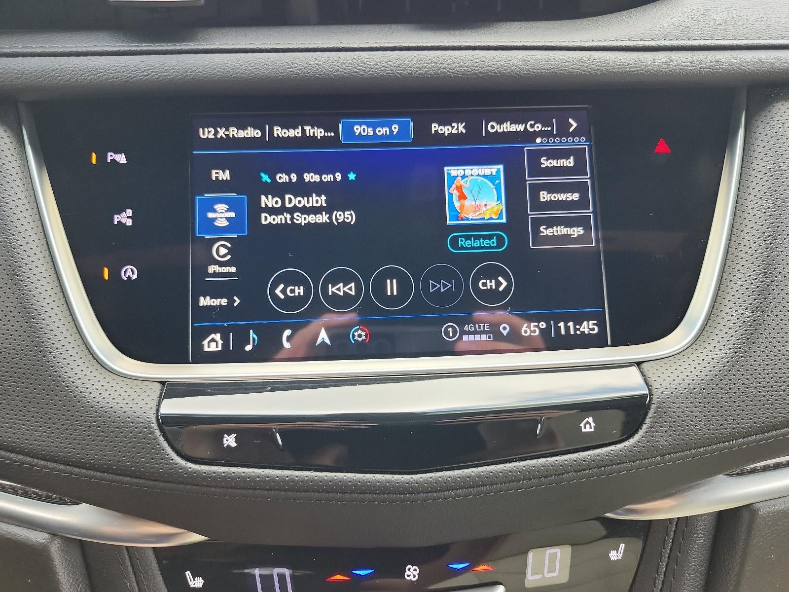 2025 Cadillac XT5 AWD Sport