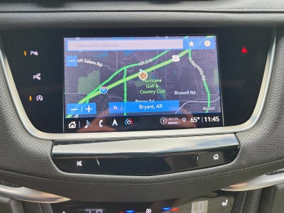 2025 Cadillac XT5 AWD Sport