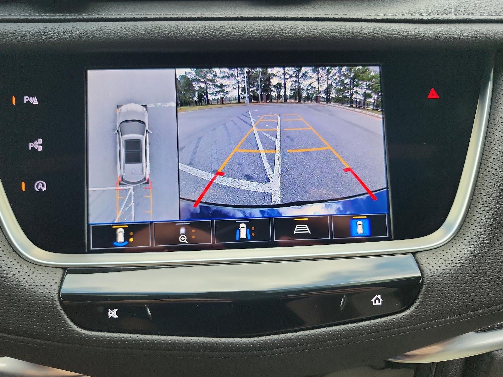 2025 Cadillac XT5 AWD Sport