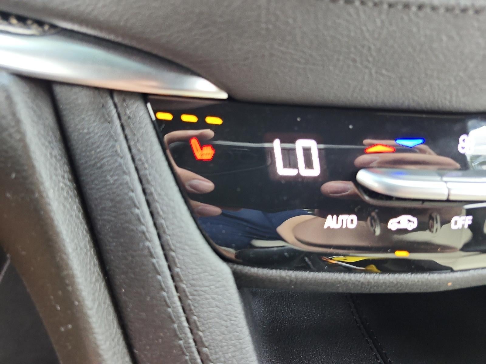 2025 Cadillac XT5 AWD Sport