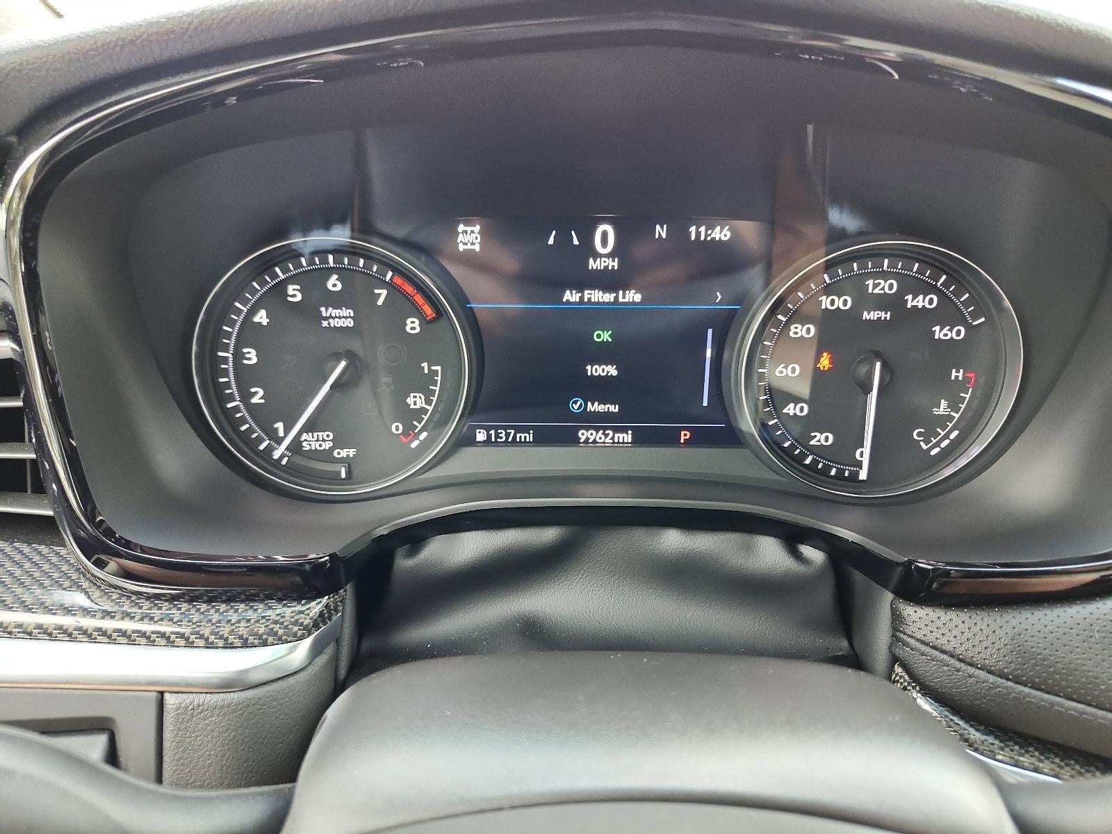 2025 Cadillac XT5 AWD Sport