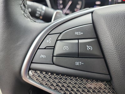 2025 Cadillac XT5 AWD Sport