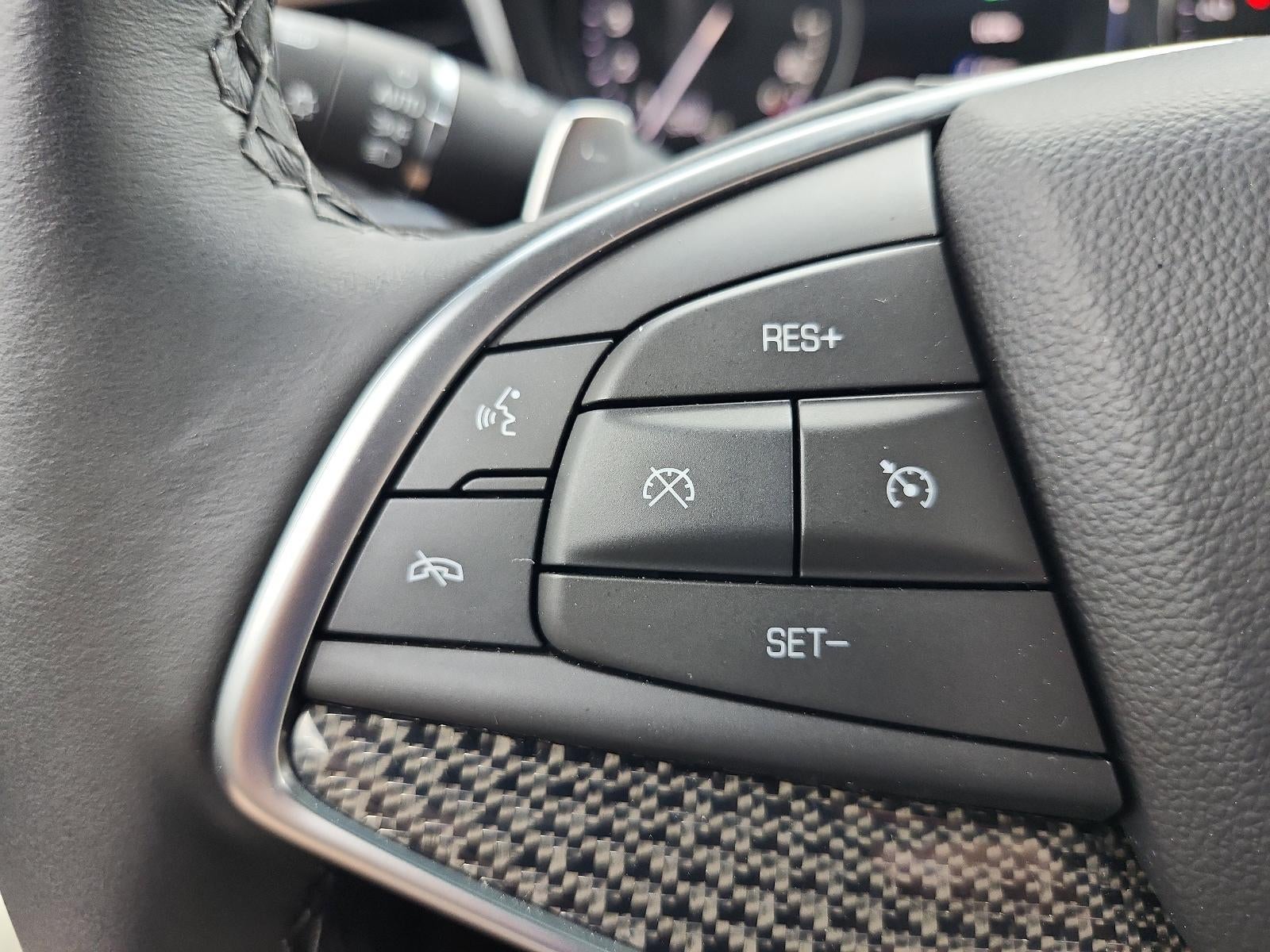 2025 Cadillac XT5 AWD Sport