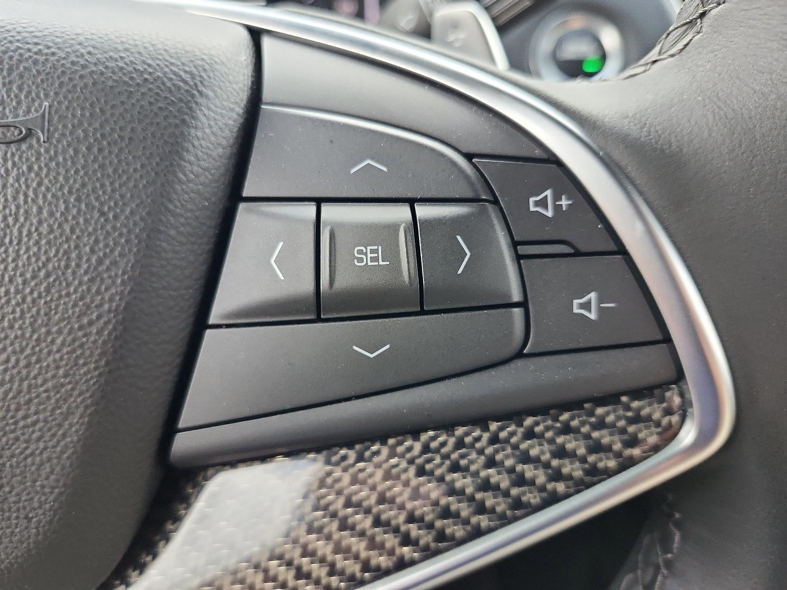 2025 Cadillac XT5 AWD Sport