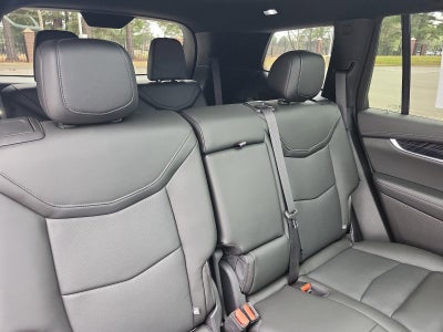 2023 Cadillac XT6 FWD Premium Luxury