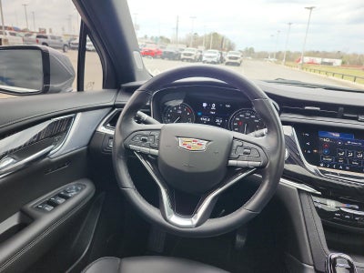 2023 Cadillac XT6 FWD Premium Luxury