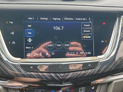 2023 Cadillac XT6 FWD Premium Luxury