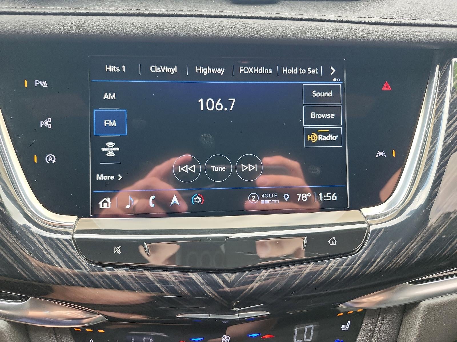 2023 Cadillac XT6 FWD Premium Luxury