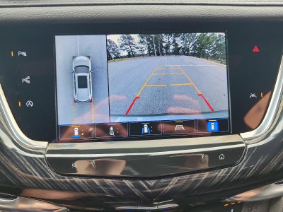 2023 Cadillac XT6 FWD Premium Luxury