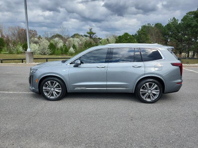 2023 Cadillac XT6 FWD Premium Luxury