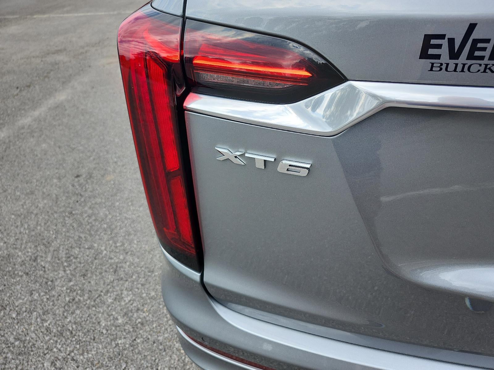 2023 Cadillac XT6 FWD Premium Luxury