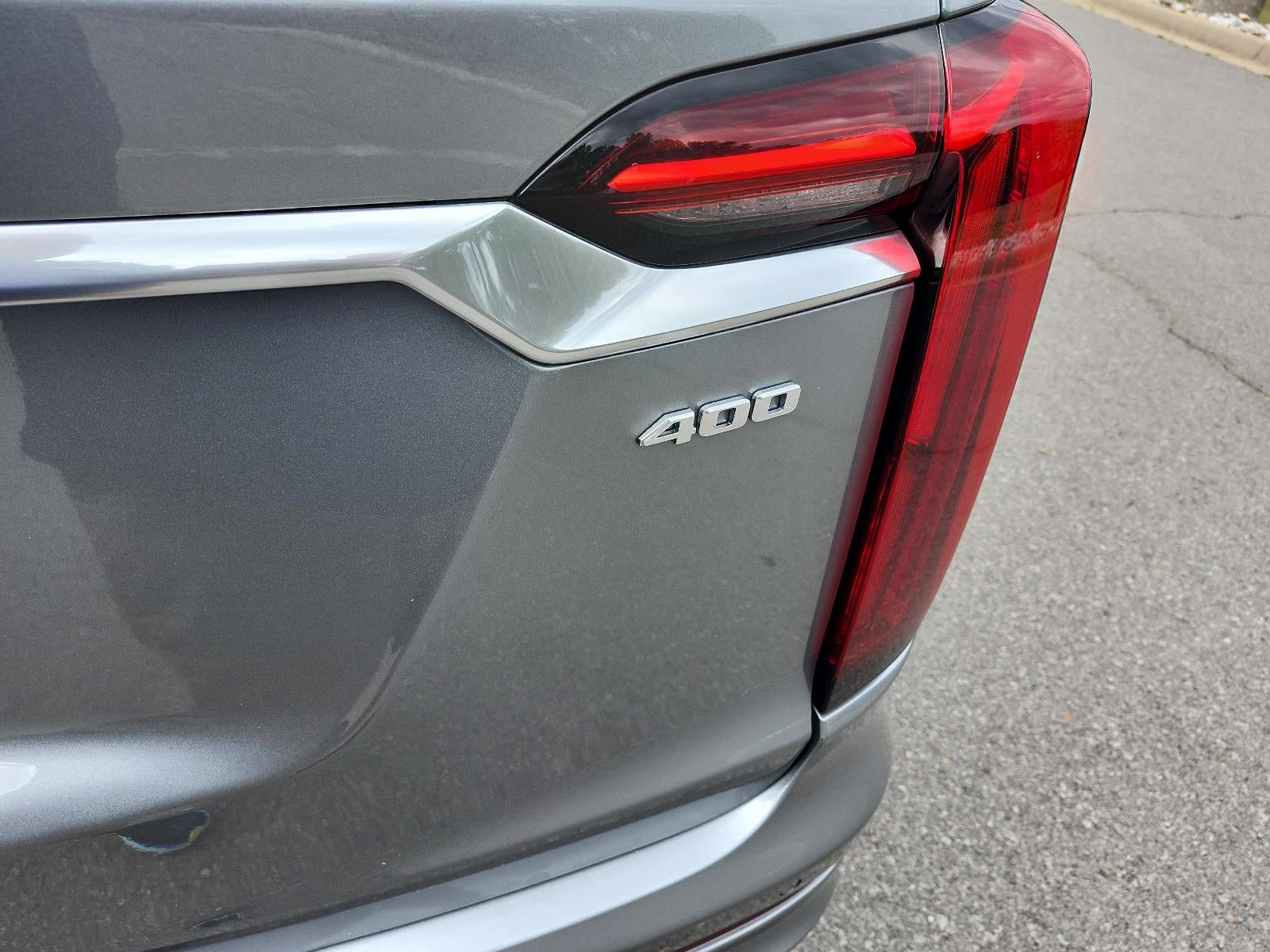 2023 Cadillac XT6 FWD Premium Luxury