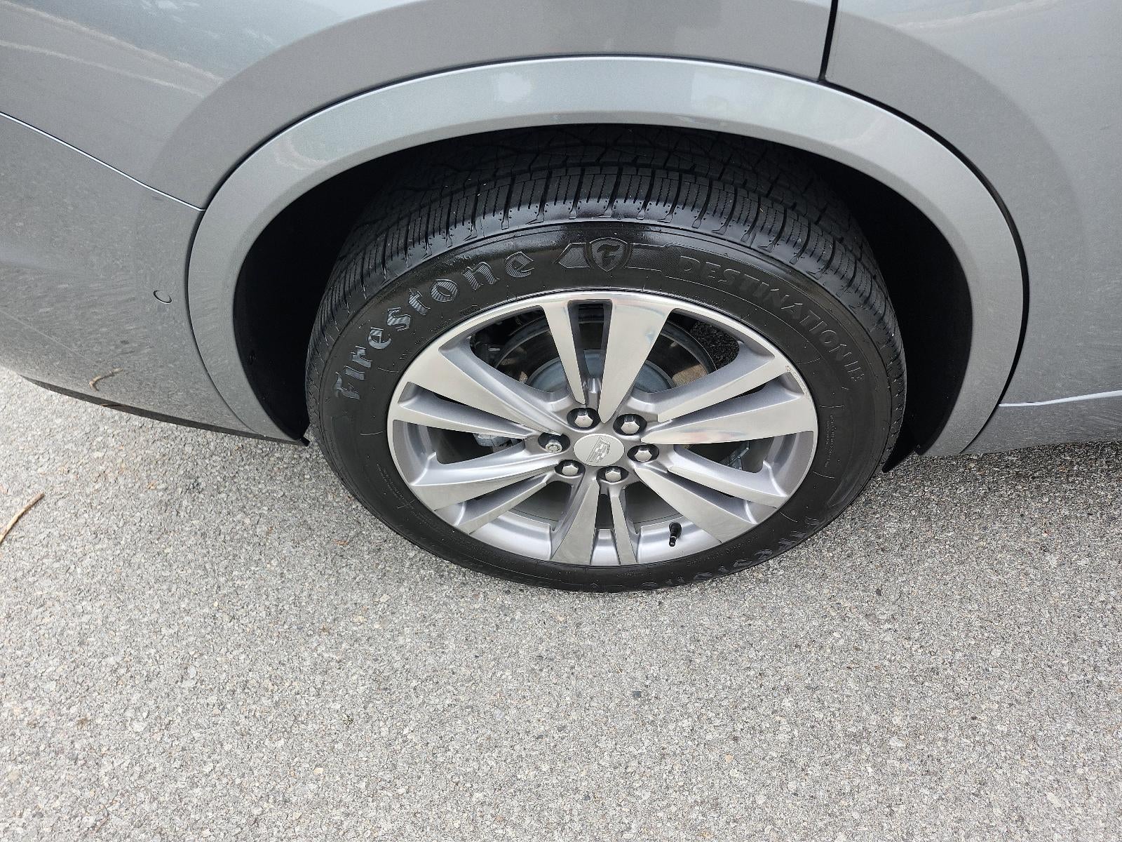 2023 Cadillac XT6 FWD Premium Luxury