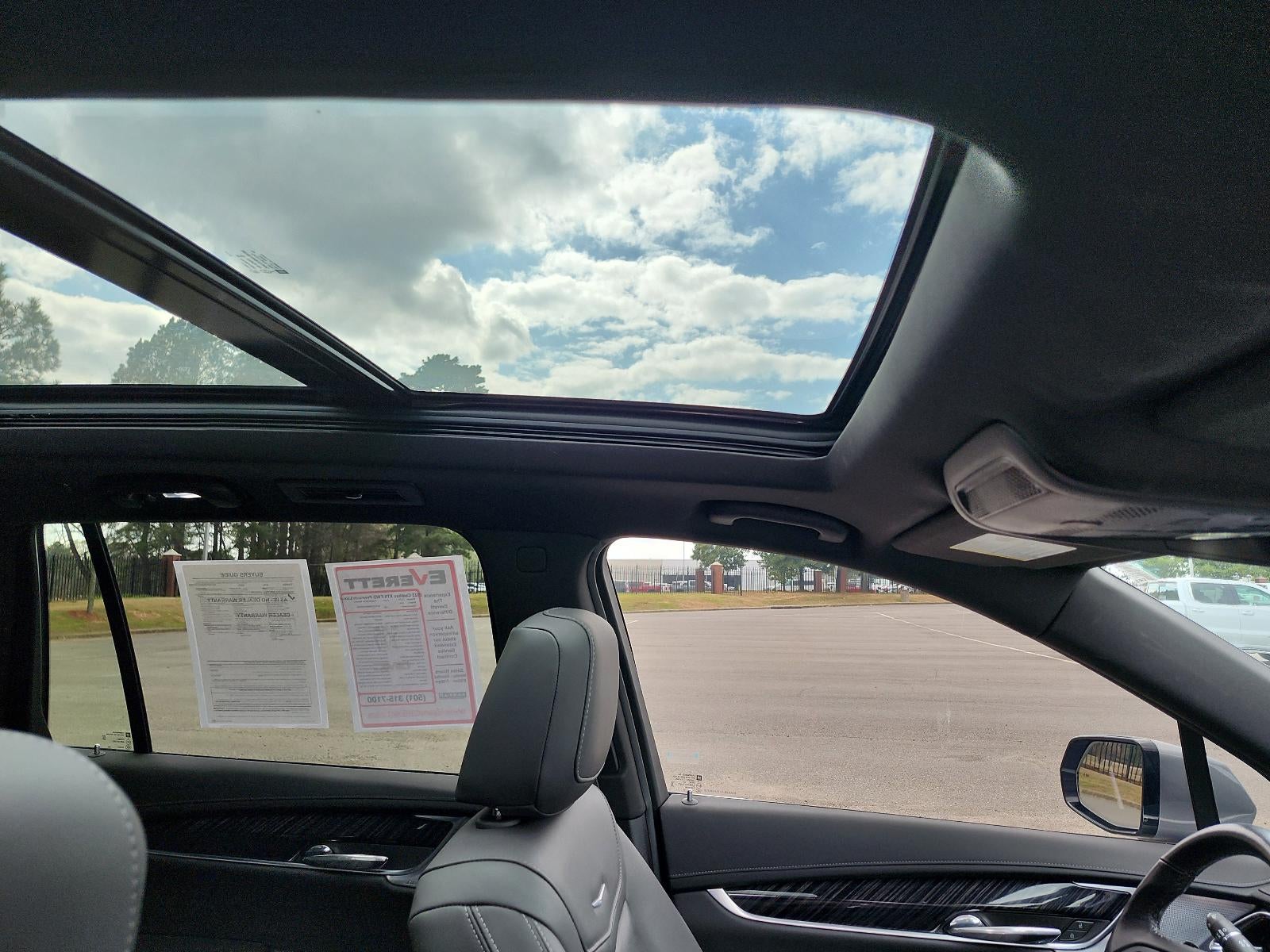 2023 Cadillac XT6 FWD Premium Luxury