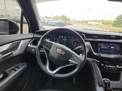 2022 Cadillac XT6 Sport