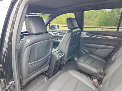 2022 Cadillac XT6 Sport