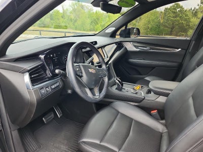 2022 Cadillac XT6 Sport