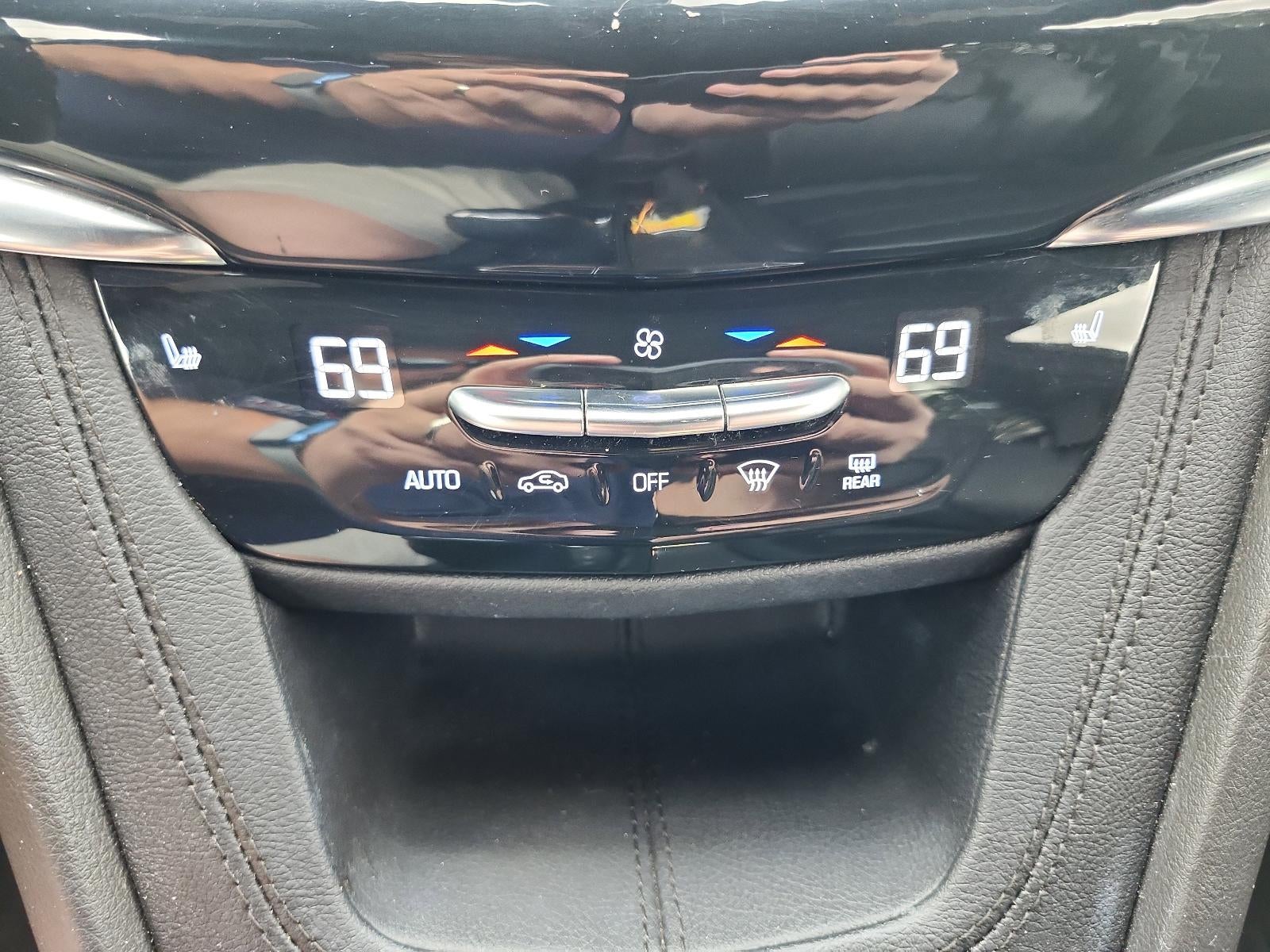 2022 Cadillac XT6 Sport