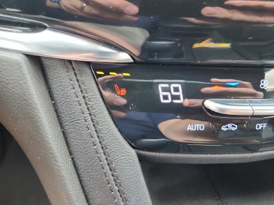 2022 Cadillac XT6 Sport
