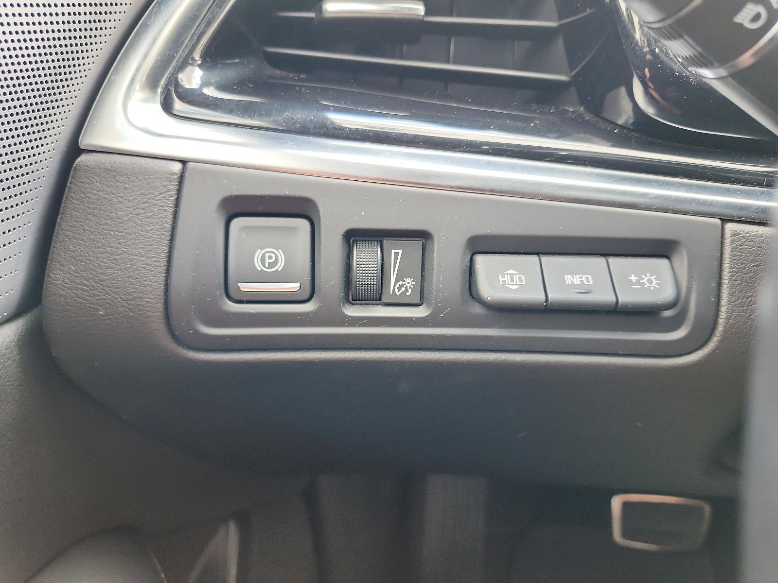 2022 Cadillac XT6 Sport