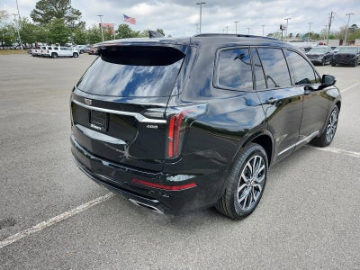 2022 Cadillac XT6 Sport
