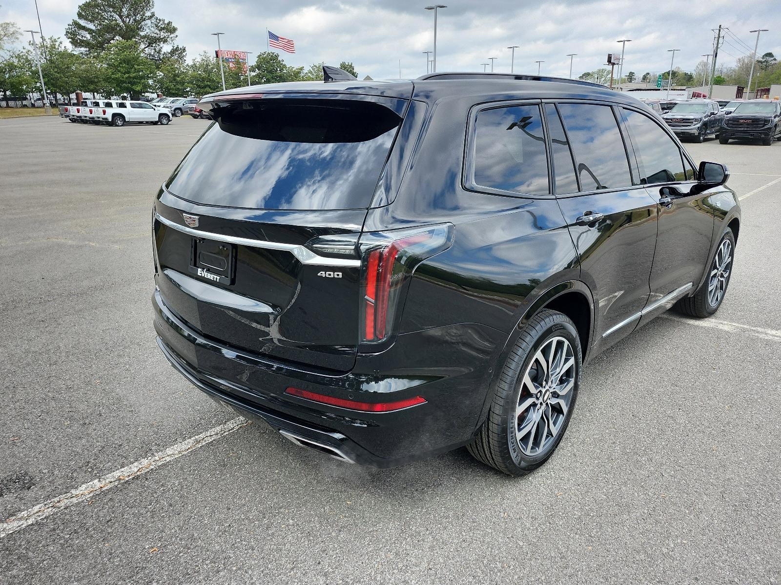 2022 Cadillac XT6 Sport