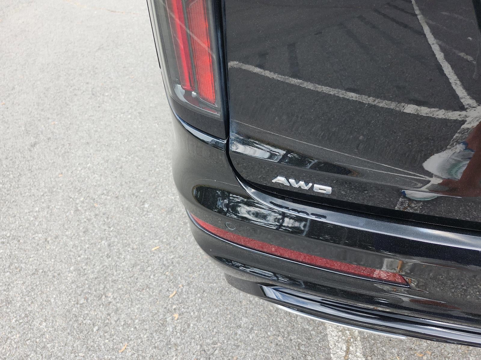 2022 Cadillac XT6 Sport
