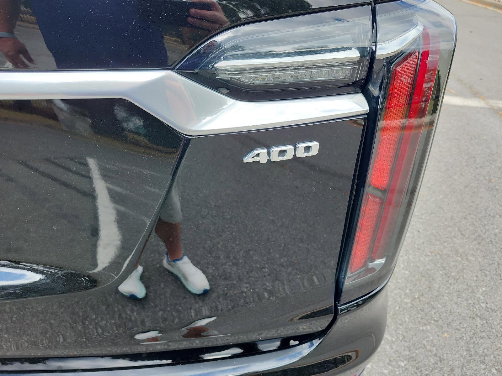 2022 Cadillac XT6 Sport