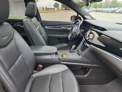 2022 Cadillac XT6 Sport