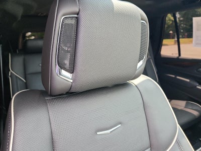 2023 Cadillac Escalade RWD Premium Luxury